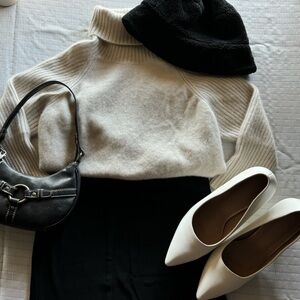 cashmere sweater